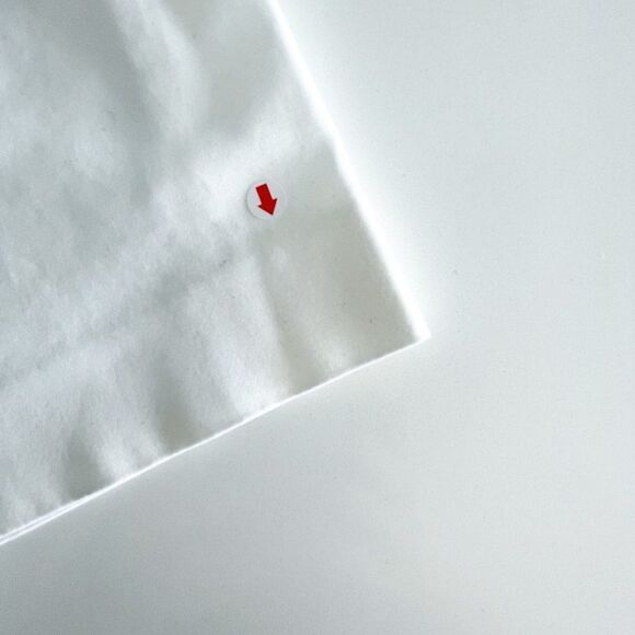 Ann Taylor Women's Stretch Lindsay White Capri Pants Size 8 - Picture 6 of 10